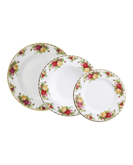 Loiça por Peças Old Country Roses Royal Albert 1