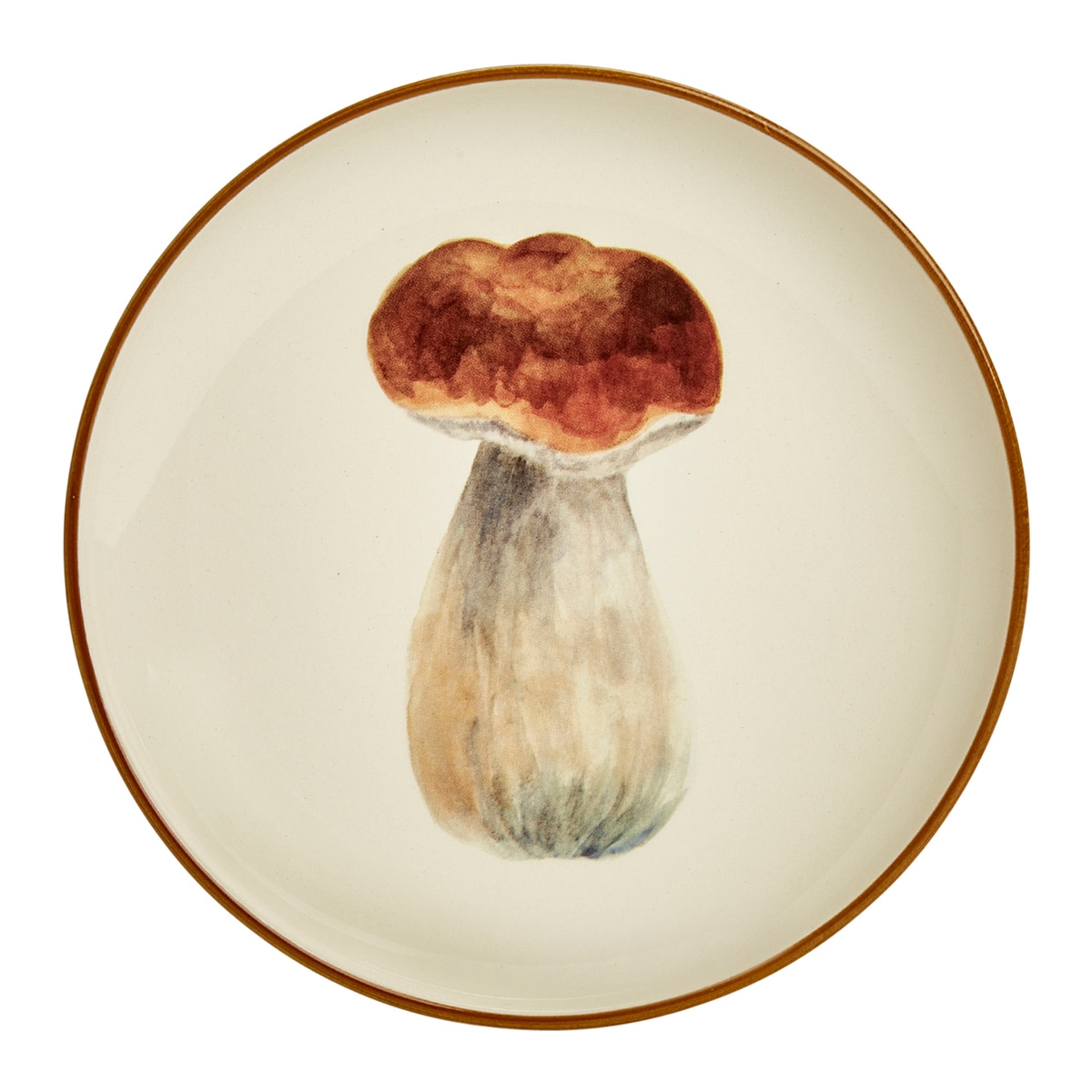 Imagem 0 de Prato de pão boletus Cogumelos El Corte Inglés