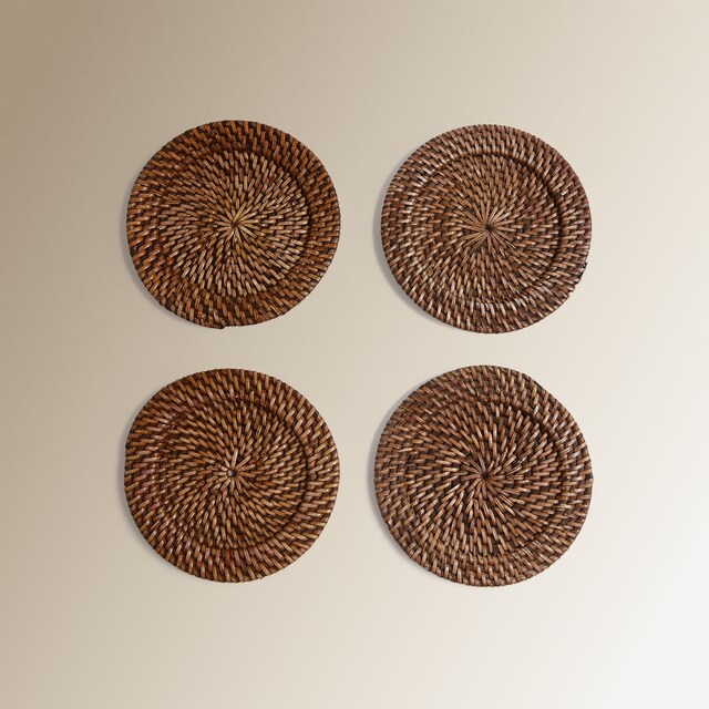 Set 4 platos de pan Malang El Corte Inglés