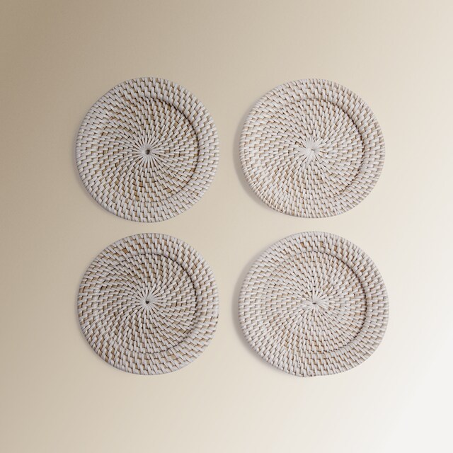 Imagen 0 de Set 4 platos de pan Malang El Corte Inglés