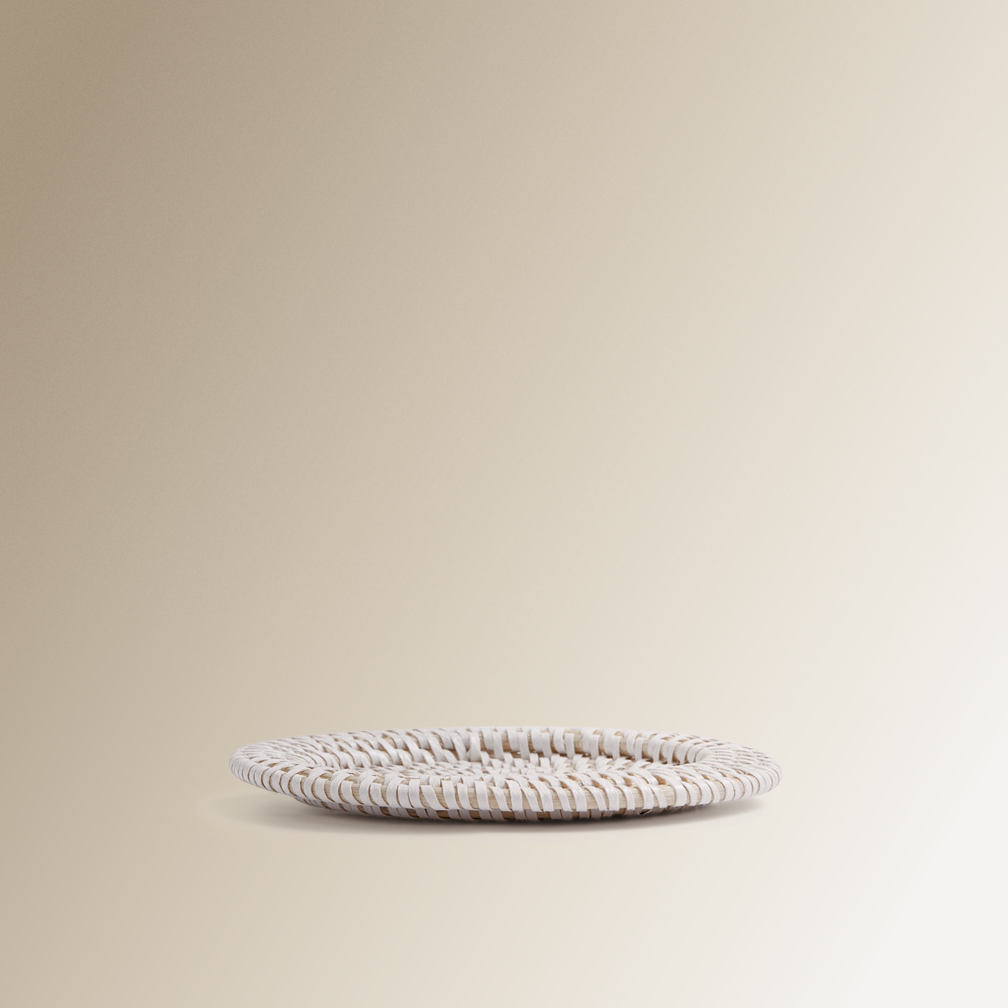 Conjunto de 4 Pratos de Pão Malang Branco-2