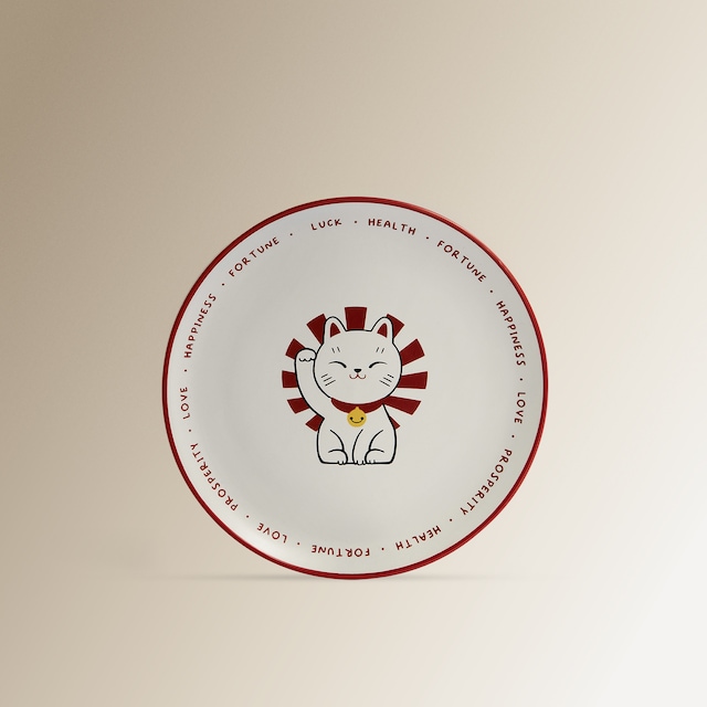 Imagen 0 de Plato de aperitivo Manekineko Basics El Corte Inglés