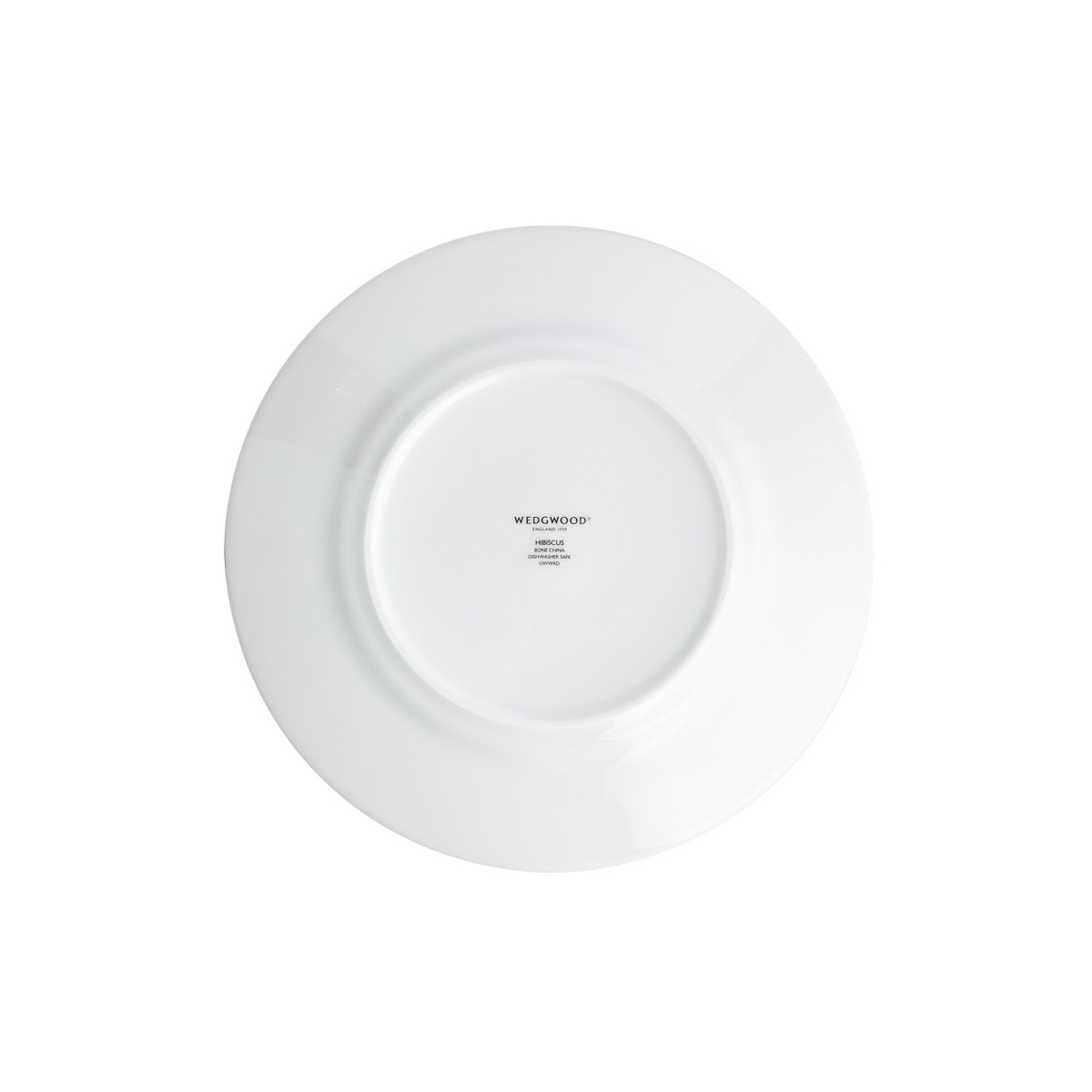 Prato para Biscoitos de Chá Hibiscus Azul-5