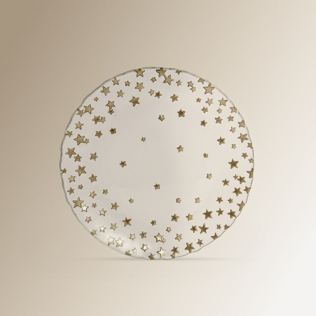 Imagen 0 de Plato de pan Shine Navidad El Corte Inglés