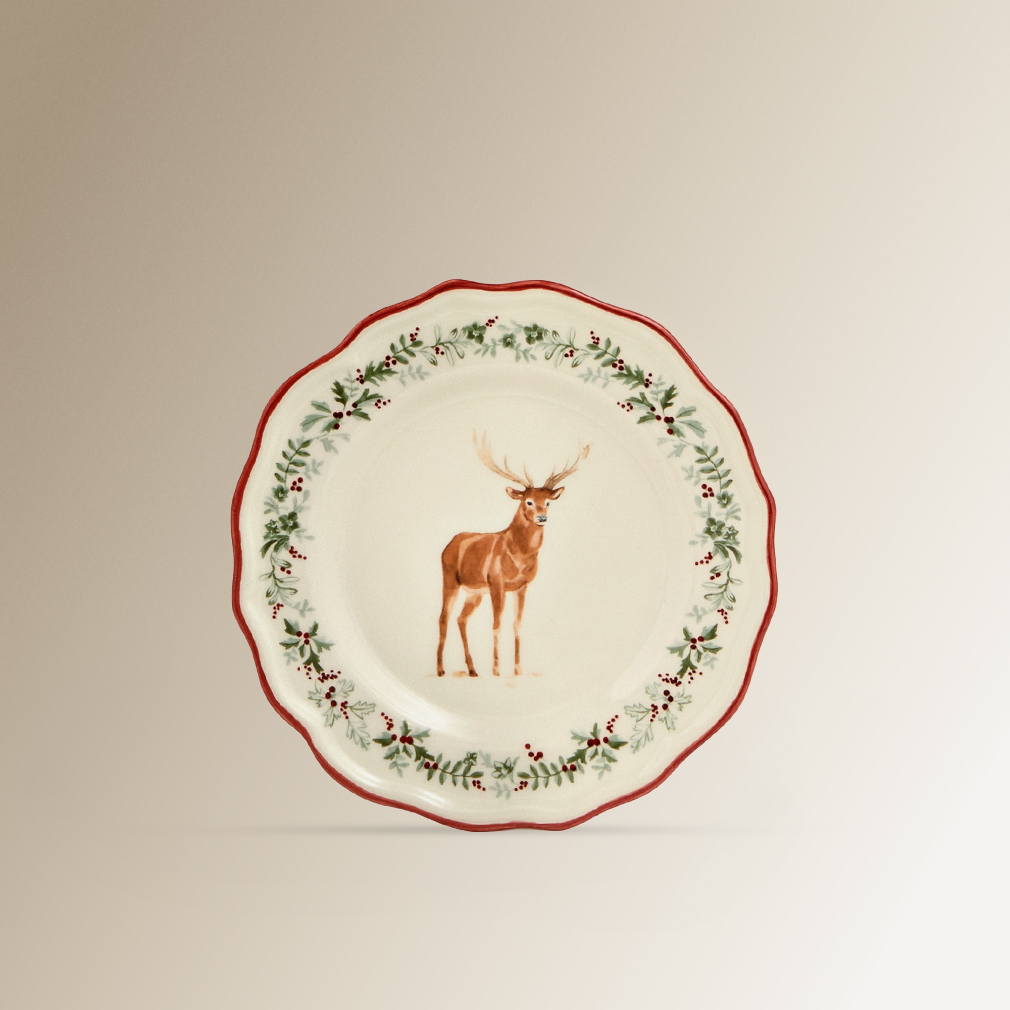 Prato de Pão Wald Multicolor-1