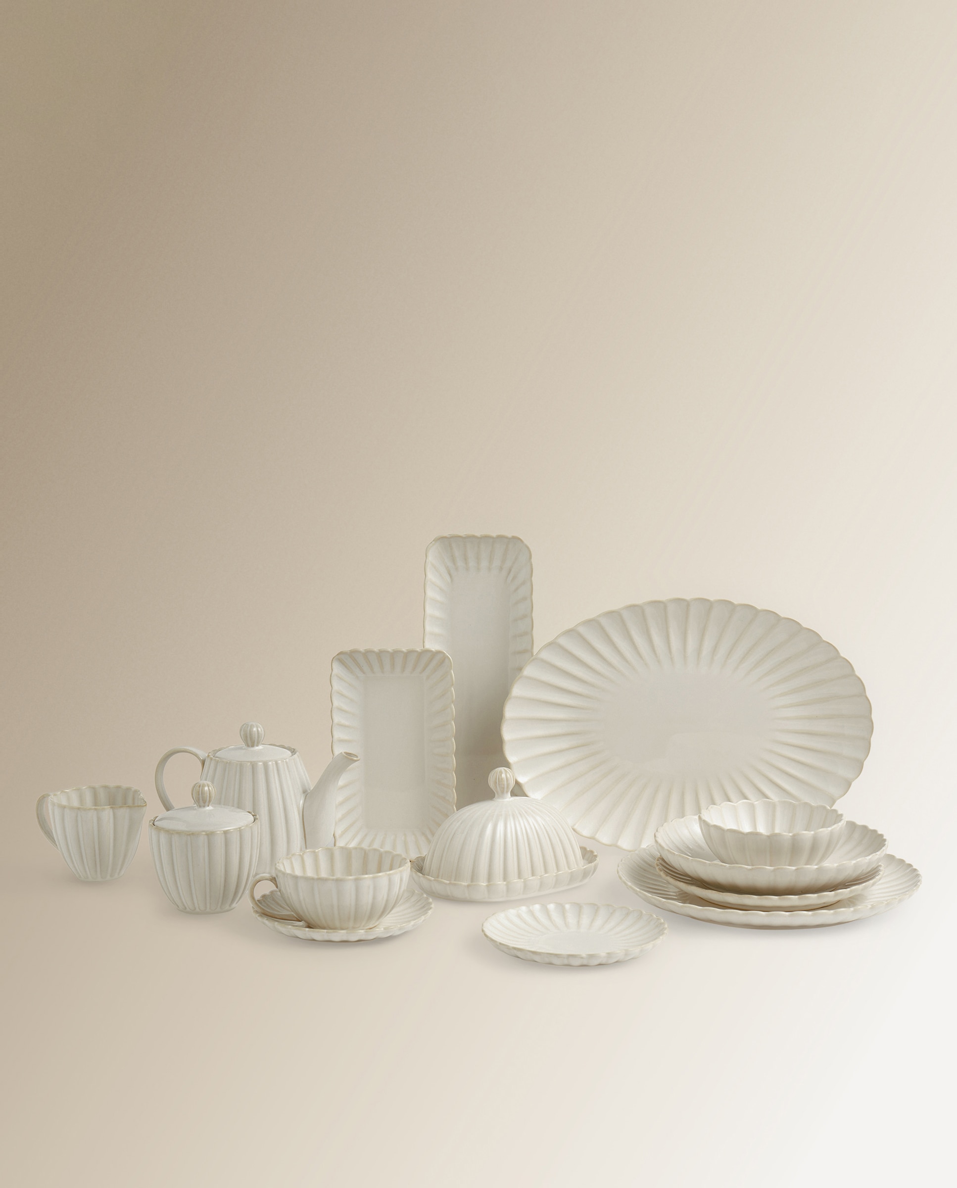 Prato de Pão Dalia Branco-5