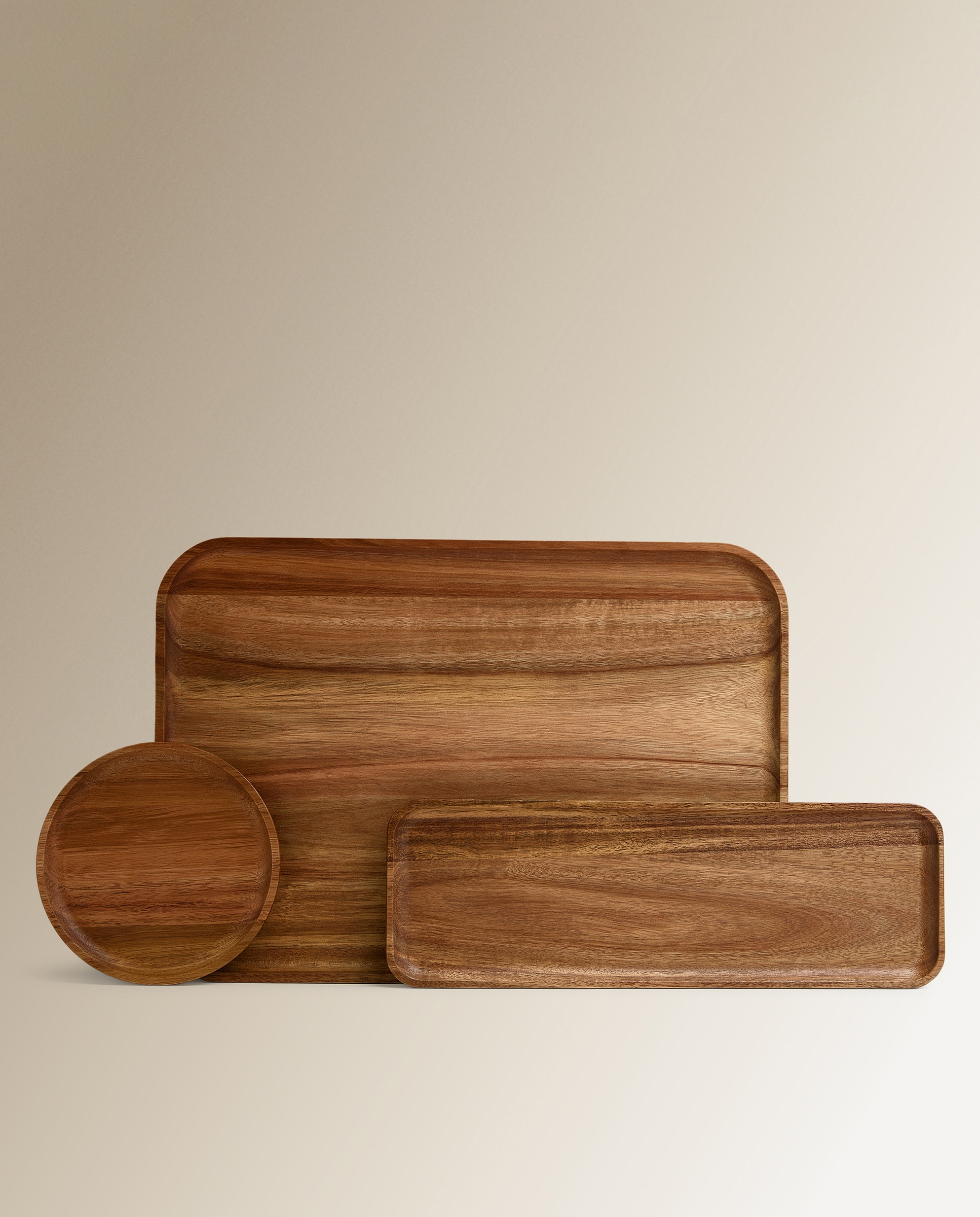 Prato de Pão de Madeira Tasmânia Madeira-4