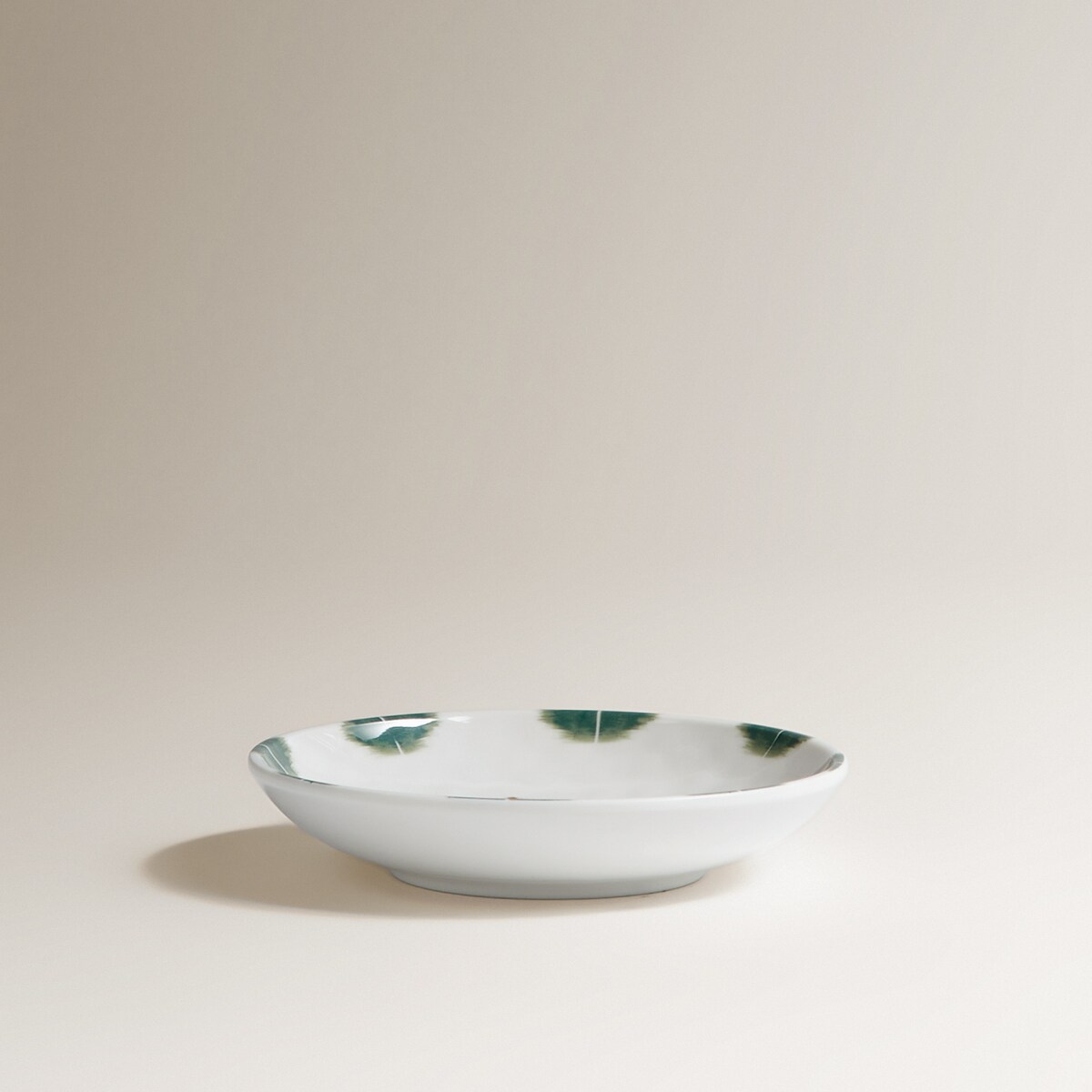 Prato de Pão de Melamina Macaco Amali Multicolor-3