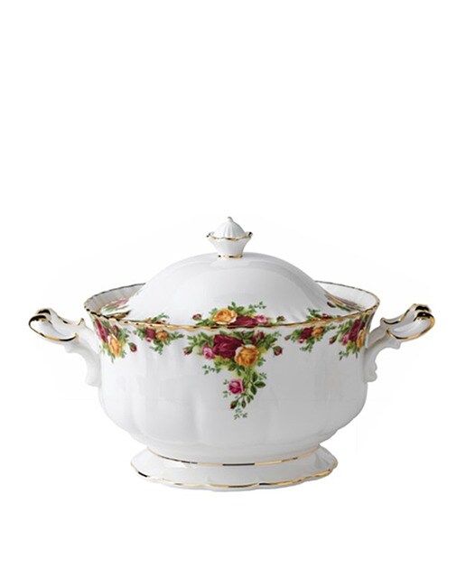 Imagem 0 de Terrina de sopa Old Country Roses Royal Albert