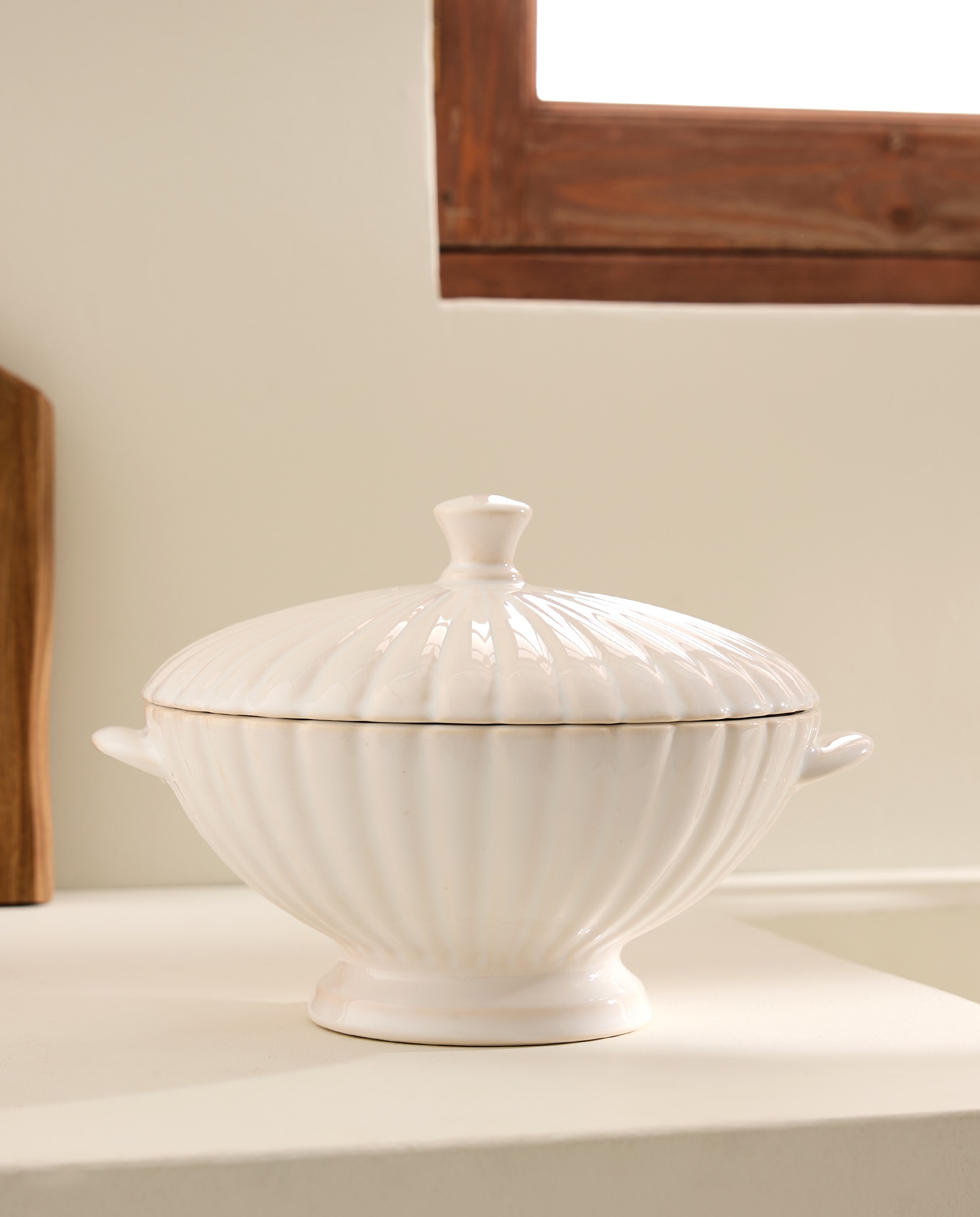 Imagem 0 de Terrina de Sopa com Tampa Dália