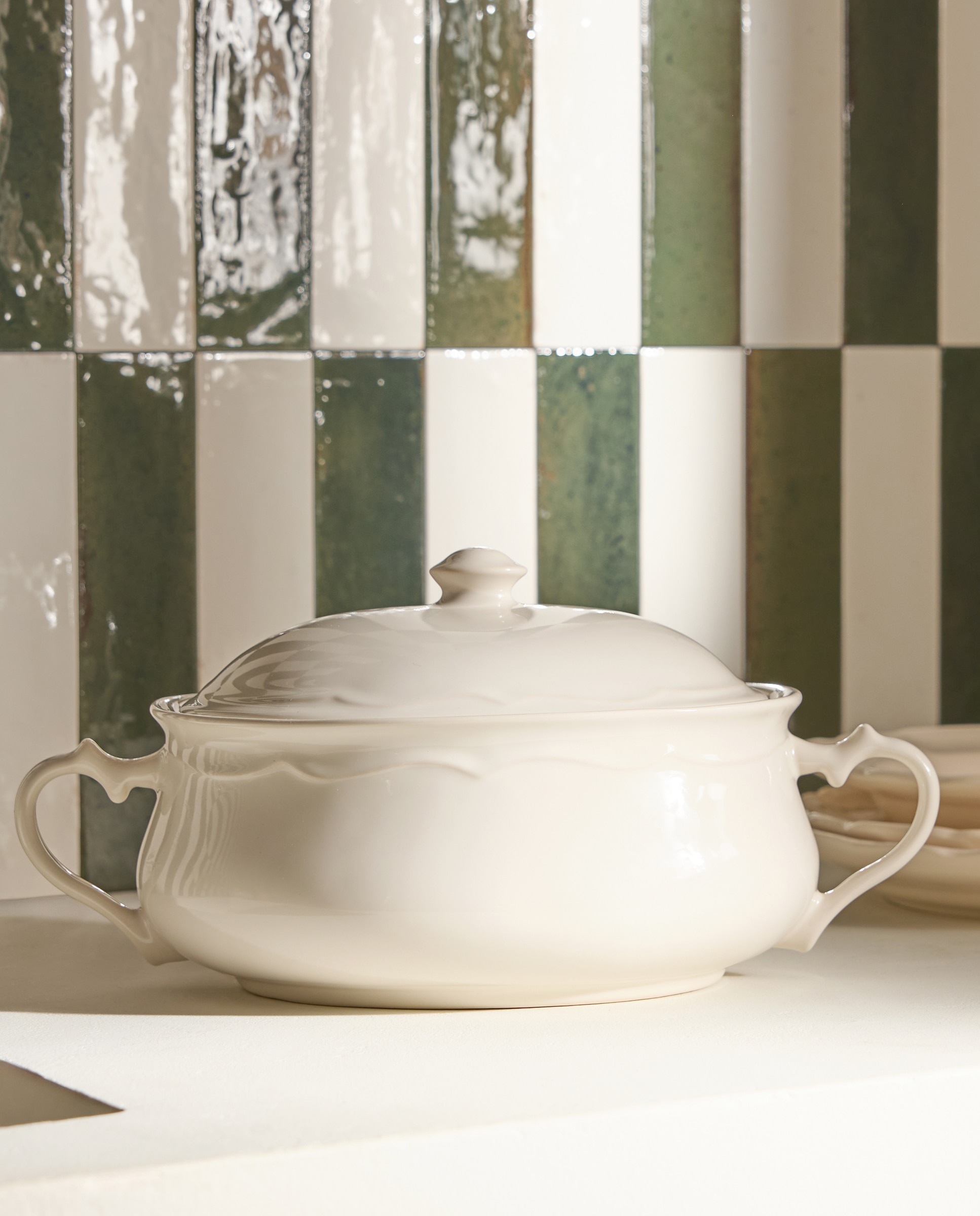 Imagem 0 de Terrina de Sopa com Tampa Olivia