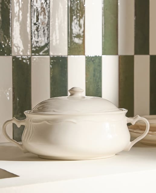 Imagem 0 de Terrina de Sopa com Tampa Olivia