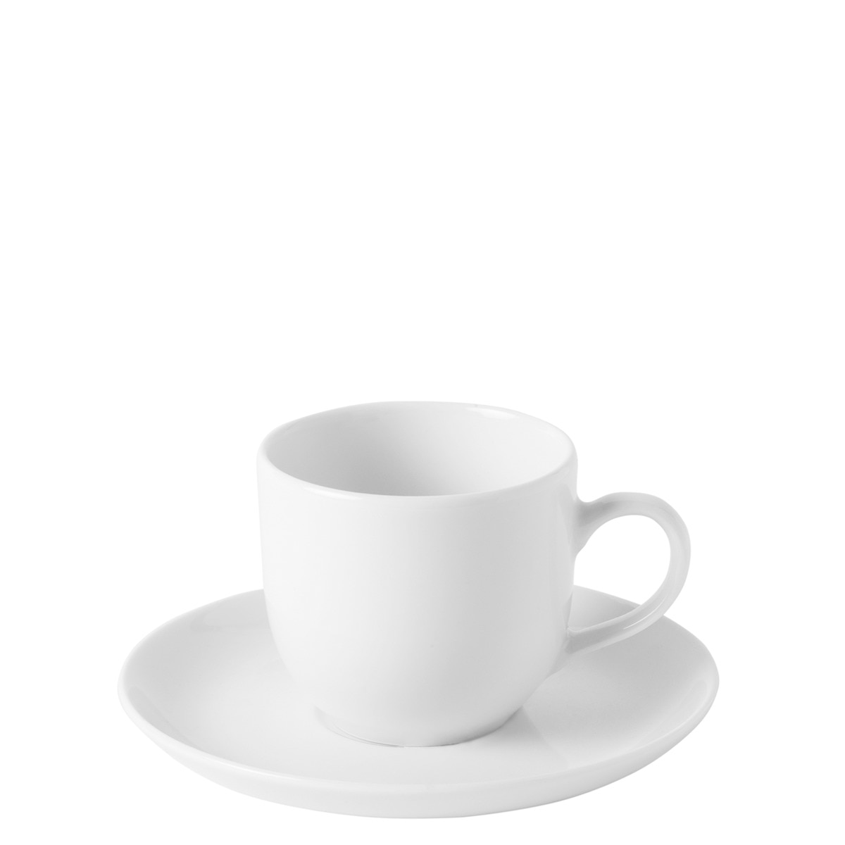 Imagem 0 de Chávena de café com prato Universal El Corte Inglés