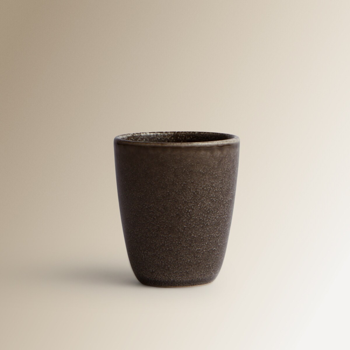 Taza de café Fuji Room - El Corte Inglés Gris-1