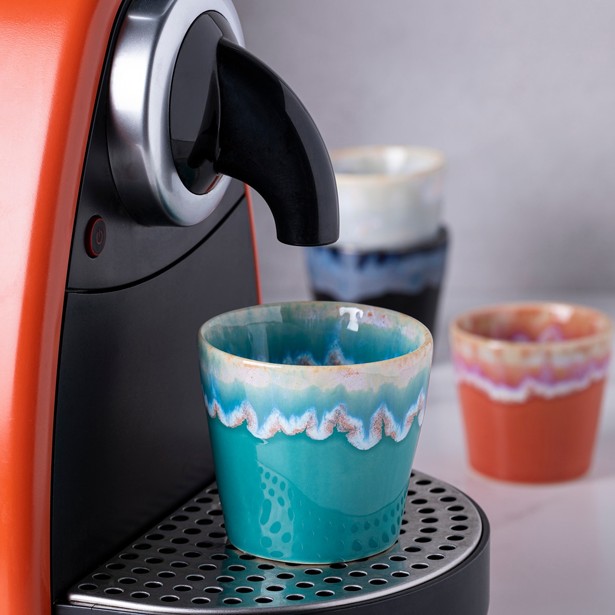 Imagen 3 de Taza de café Lungo Grespresso Costa Nova - Aguamarina Aguamarina