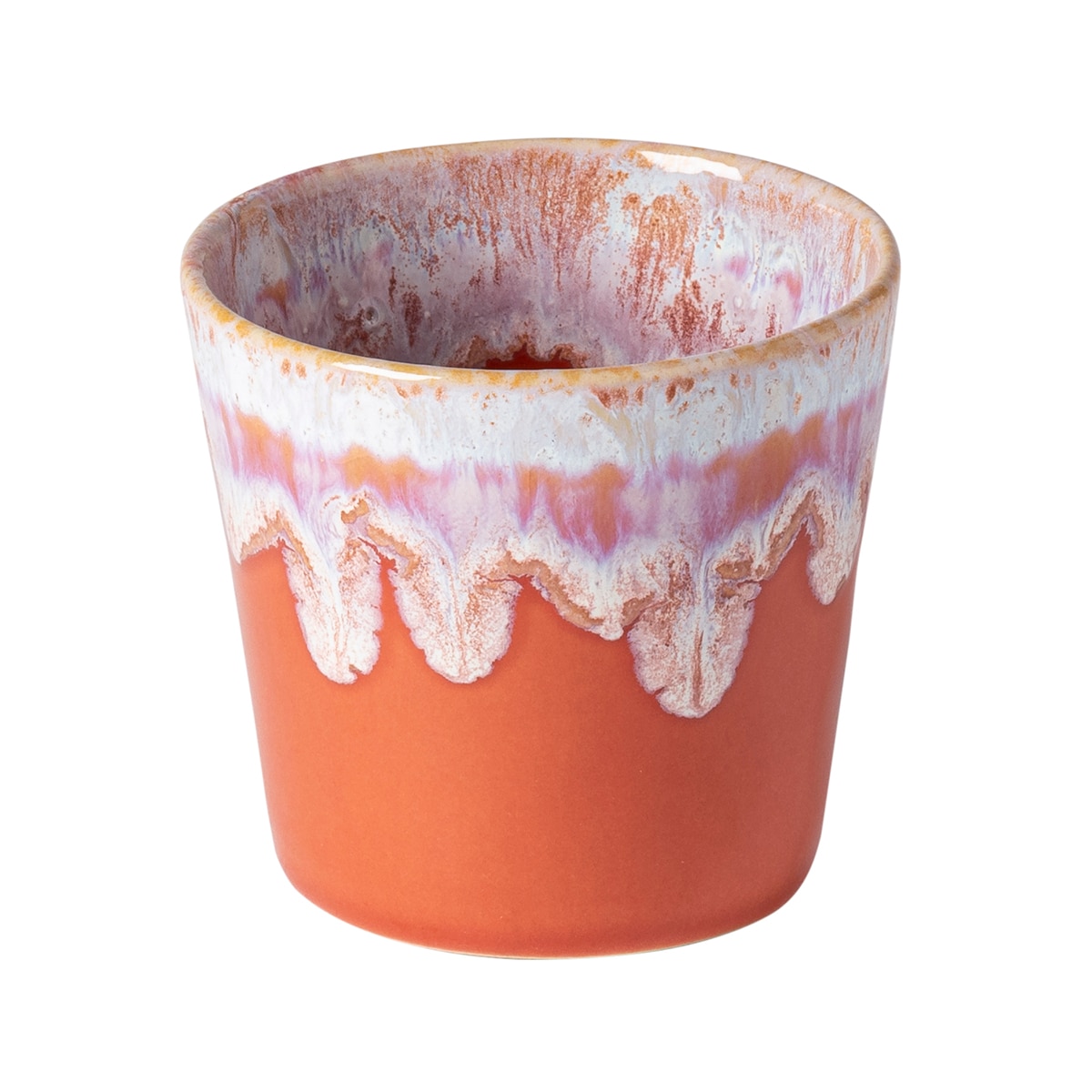 Imagen 0 de Taza de café Lungo Grespresso Costa Nova Terracota