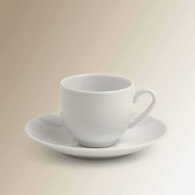 Imagen 0 de Taza de café Everyday Basics El Corte Inglés