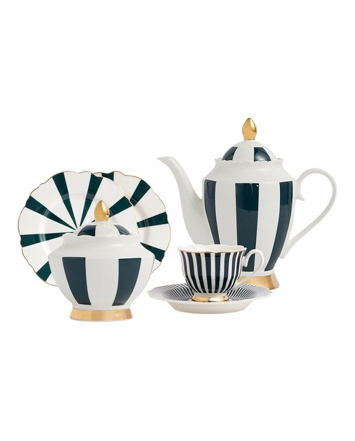 Imagem 0 de Conjunto de café e chá por peças Crane