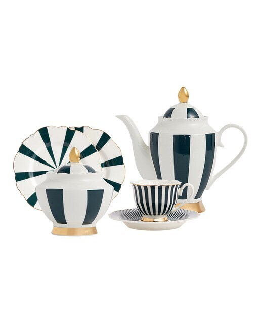 Juego de café y té por piezas Persia El Corte Inglés