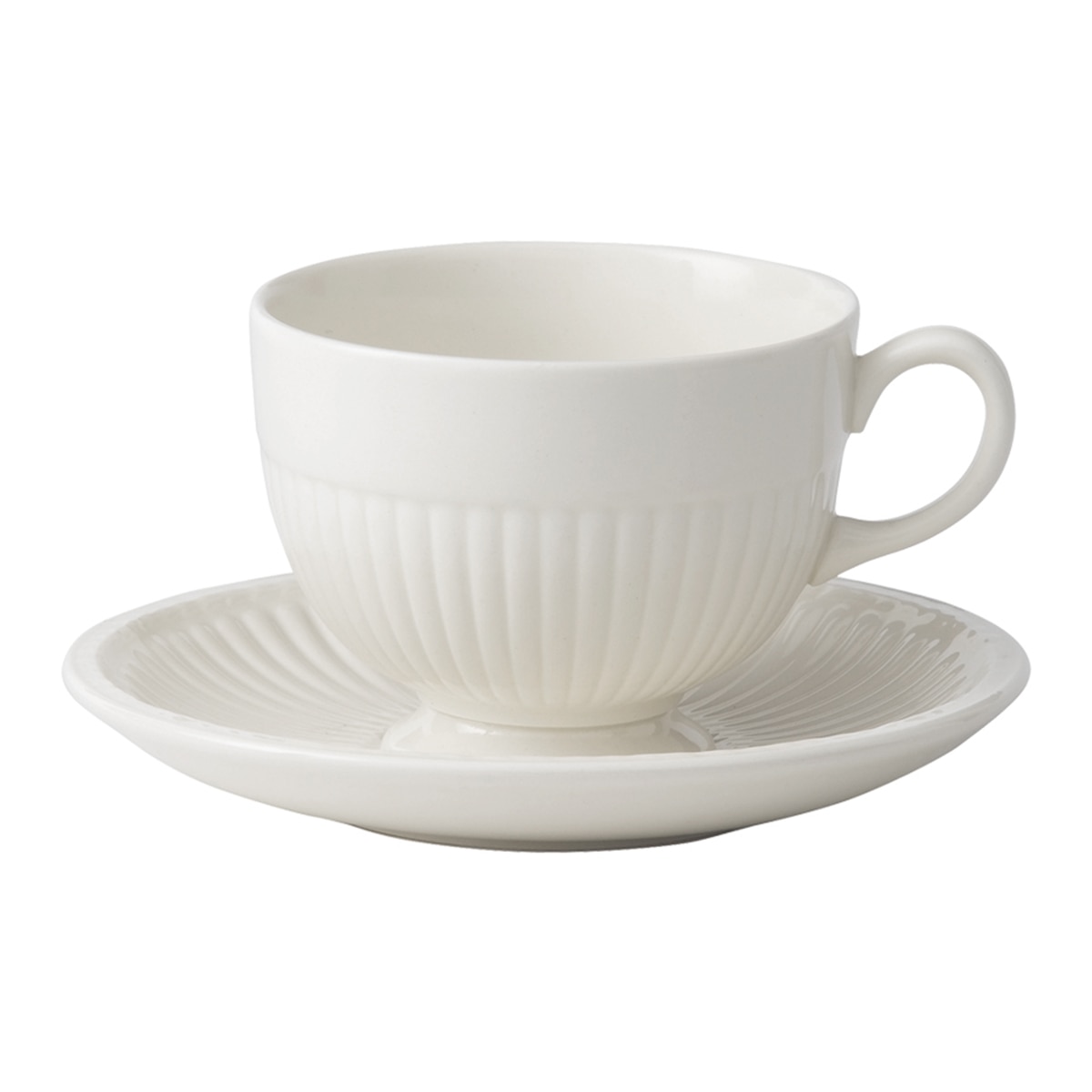 Imagem 0 de Chávena de chá com prato Edme Wedgwood