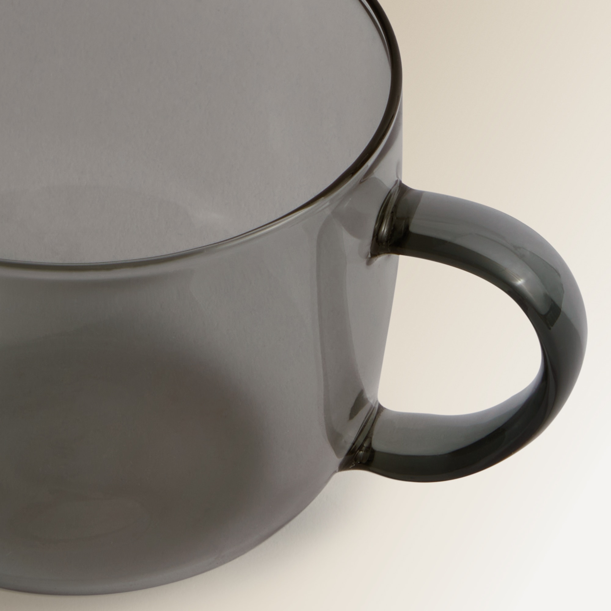 Chávena de chá Tunja Cinzento-4