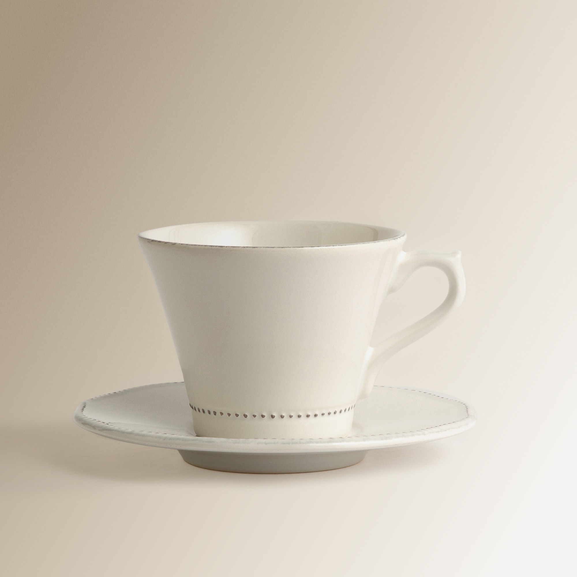 Imagem 0 de Chávena de chá com prato Sofía