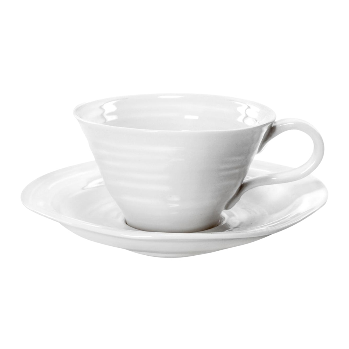 Imagem 0 de Chávena de chá com prato Sophie Conran Portmeirion