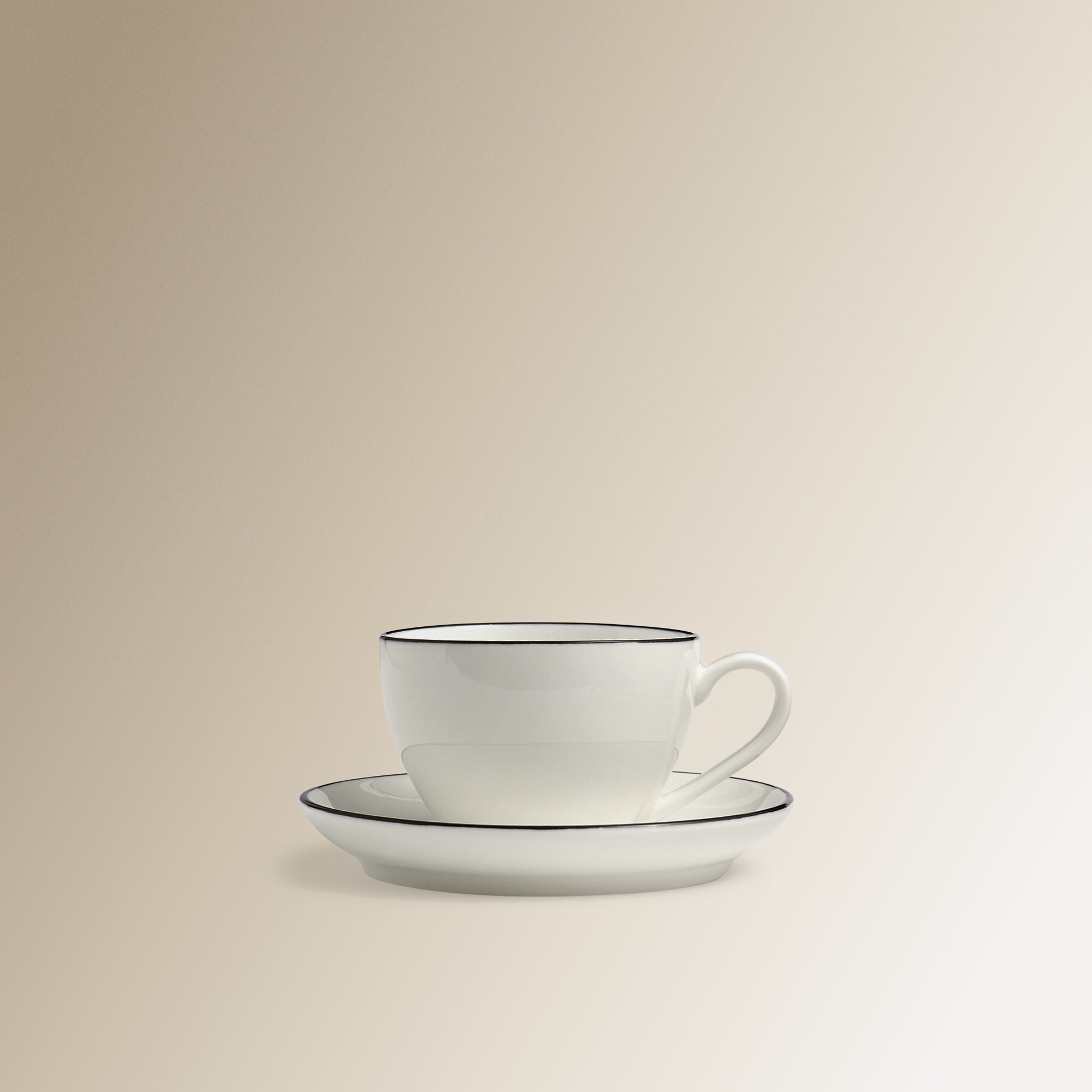 Imagem 0 de Chávena de Chá com Prato Nordik