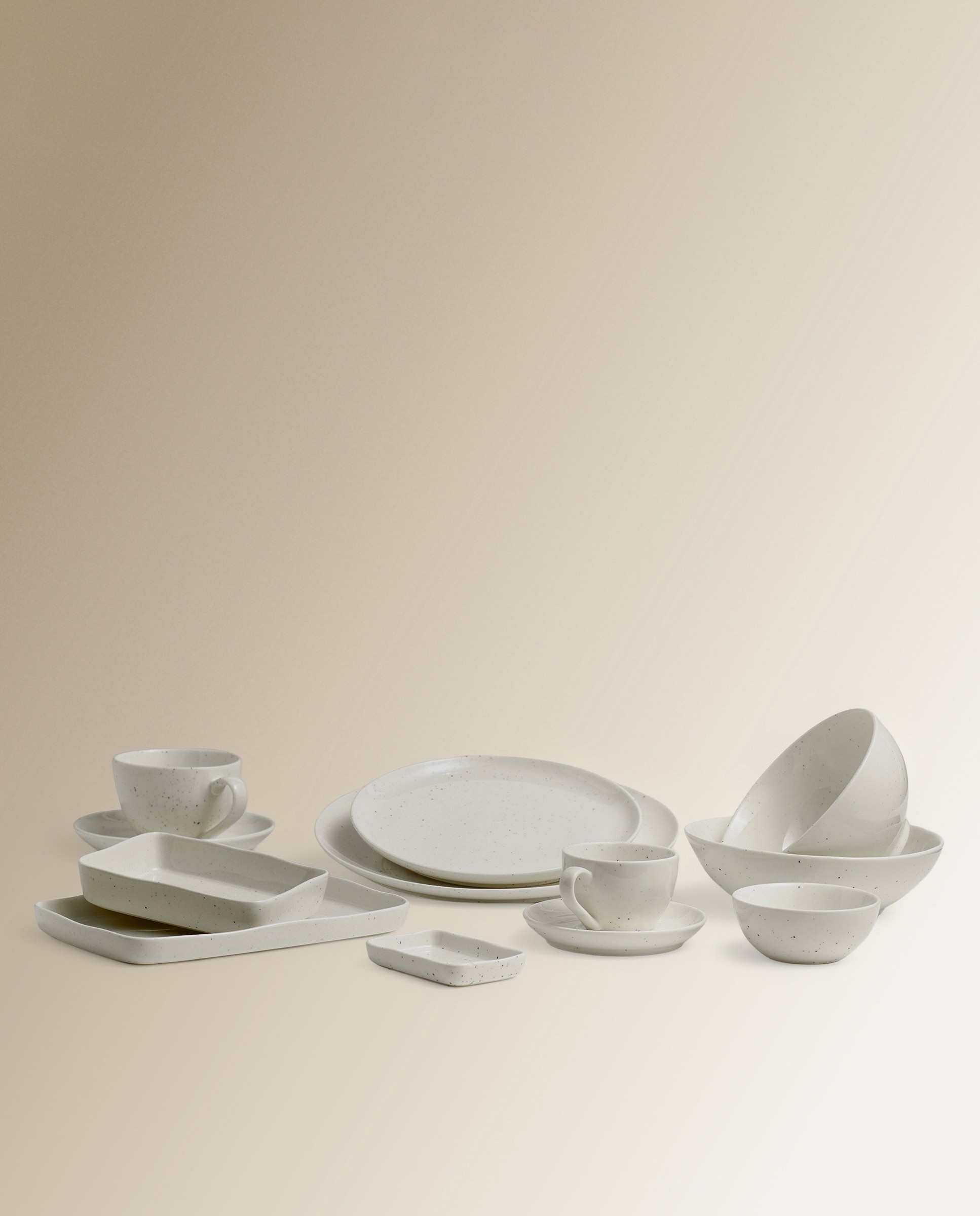 Chávena de Chá com Prato Yona Branco-4