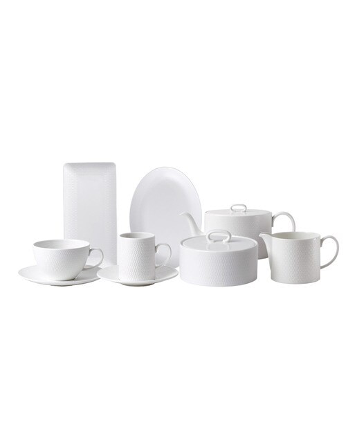 Imagem 0 de Conjunto de café e chá por peças Gio