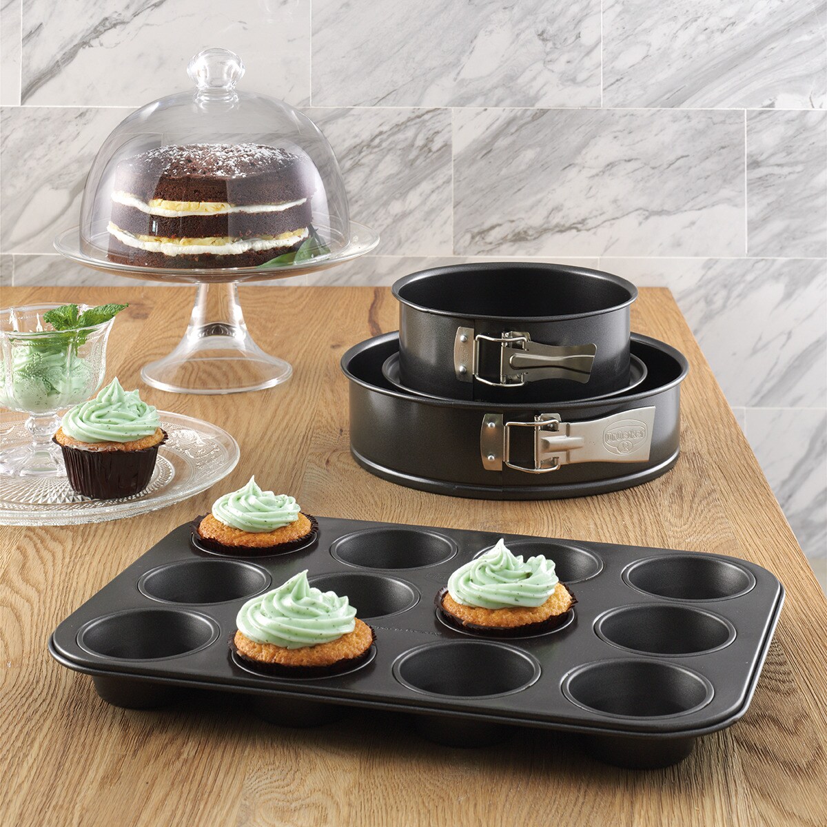 Copo de gelado Constance El Corte Inglés Transparente-2