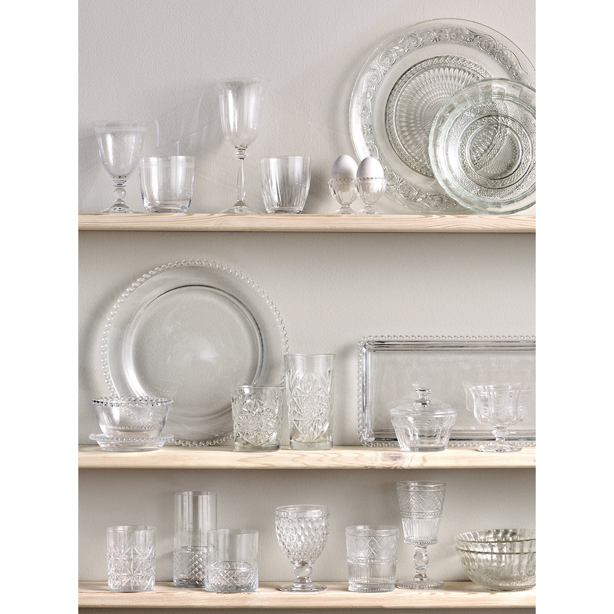 Copo de gelado Constance El Corte Inglés Transparente-3