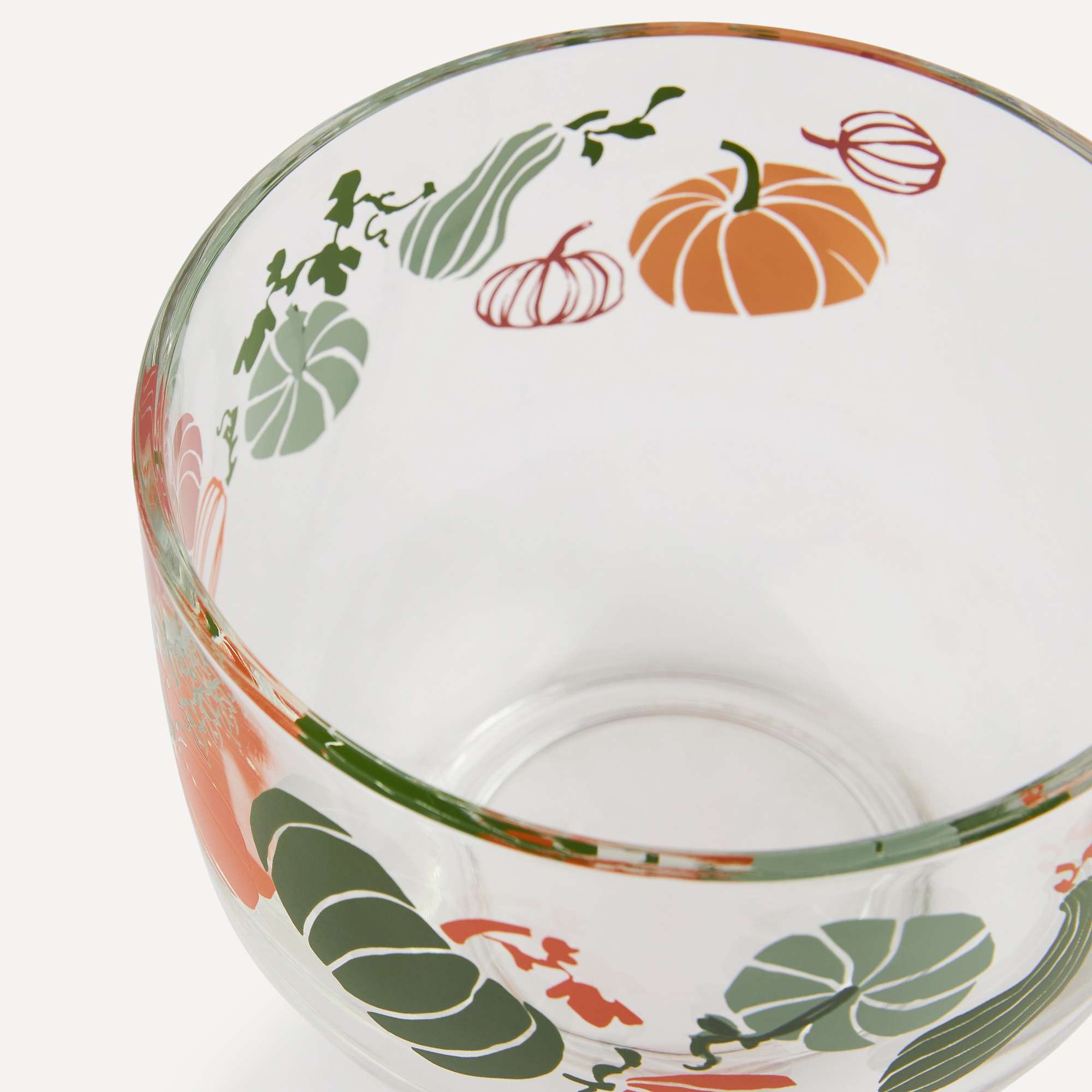 Taza de desayuno Calabaza Basics El Corte Inglés Transparente-2