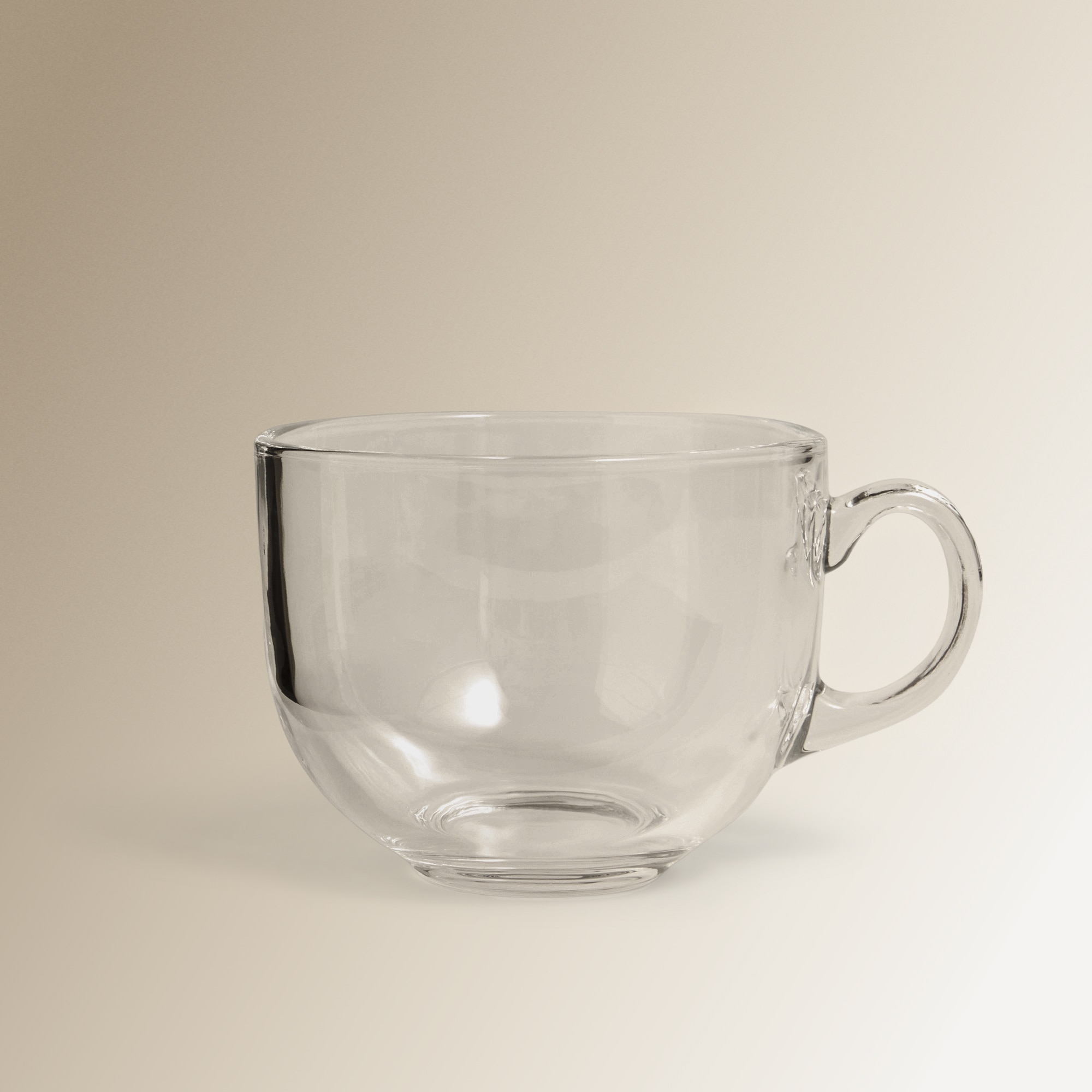 Imagen 0 de Taza desayuno Jumbo Basics El Corte Inglés