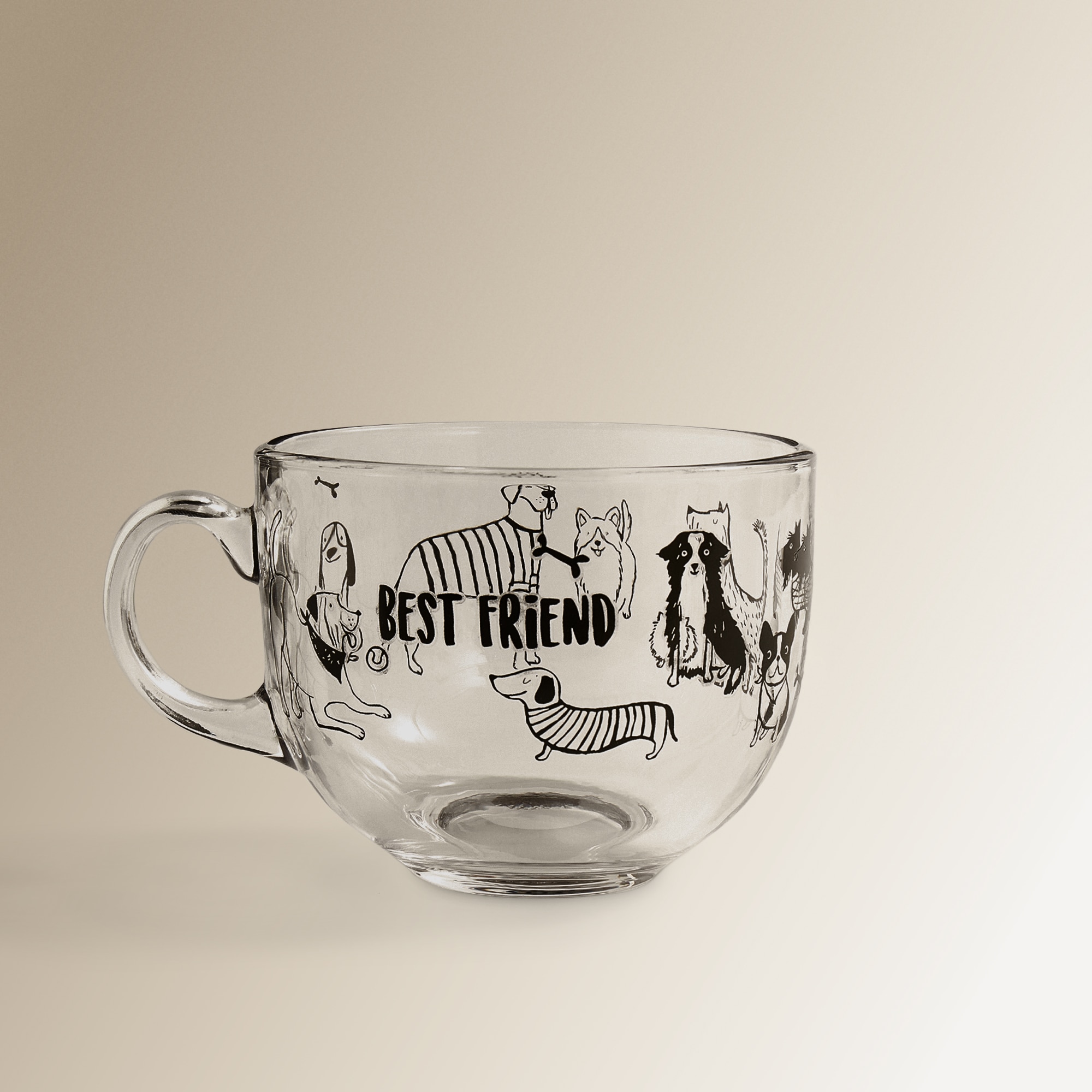 Imagen 0 de Tazón perros Mascotas Basics El Corte Inglés