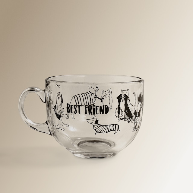 Imagen 0 de Tazón perros Mascotas Basics El Corte Inglés