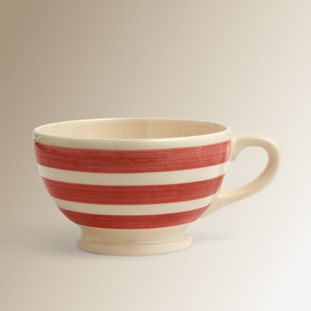 Imagen 0 de Taza jumbo Stripes Primagera Basics El Corte Inglés