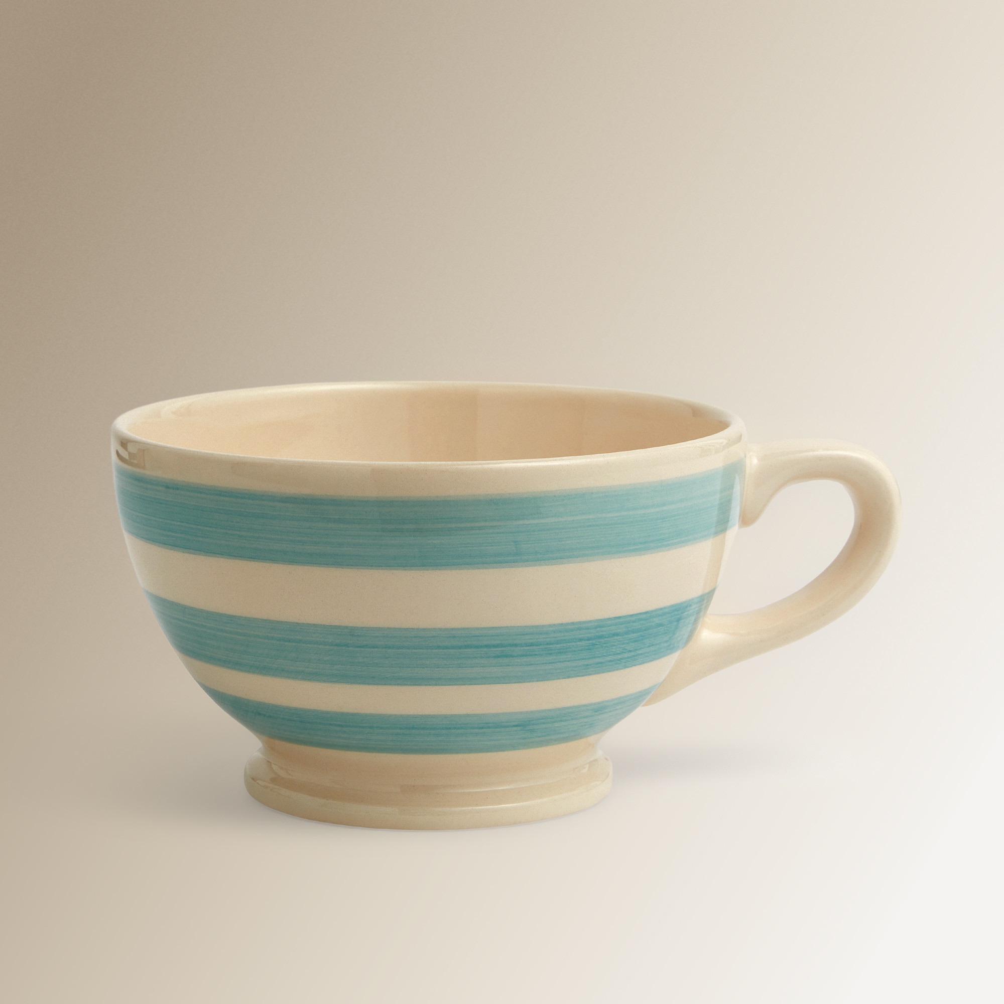 Imagen 0 de Taza jumbo Stripes Primagera Basics El Corte Inglés