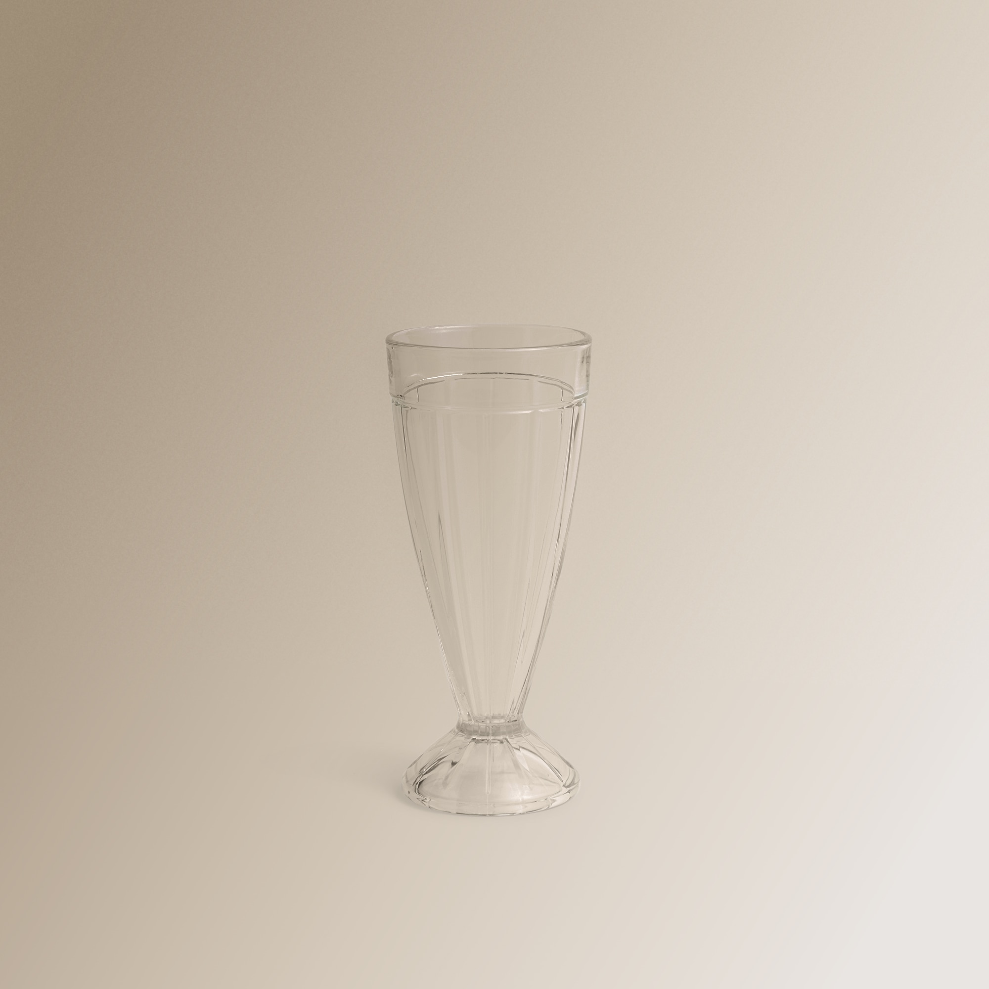 Copo de gelado Sundae El Corte Inglés Transparente-2