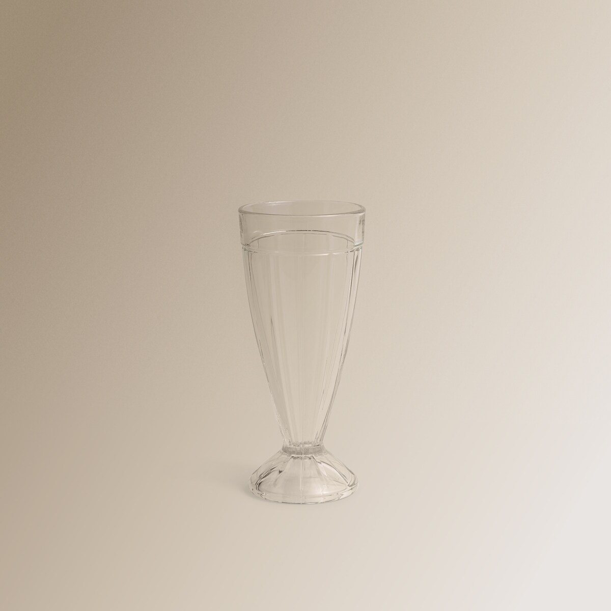 Copo de gelado Sundae El Corte Inglés Transparente-2