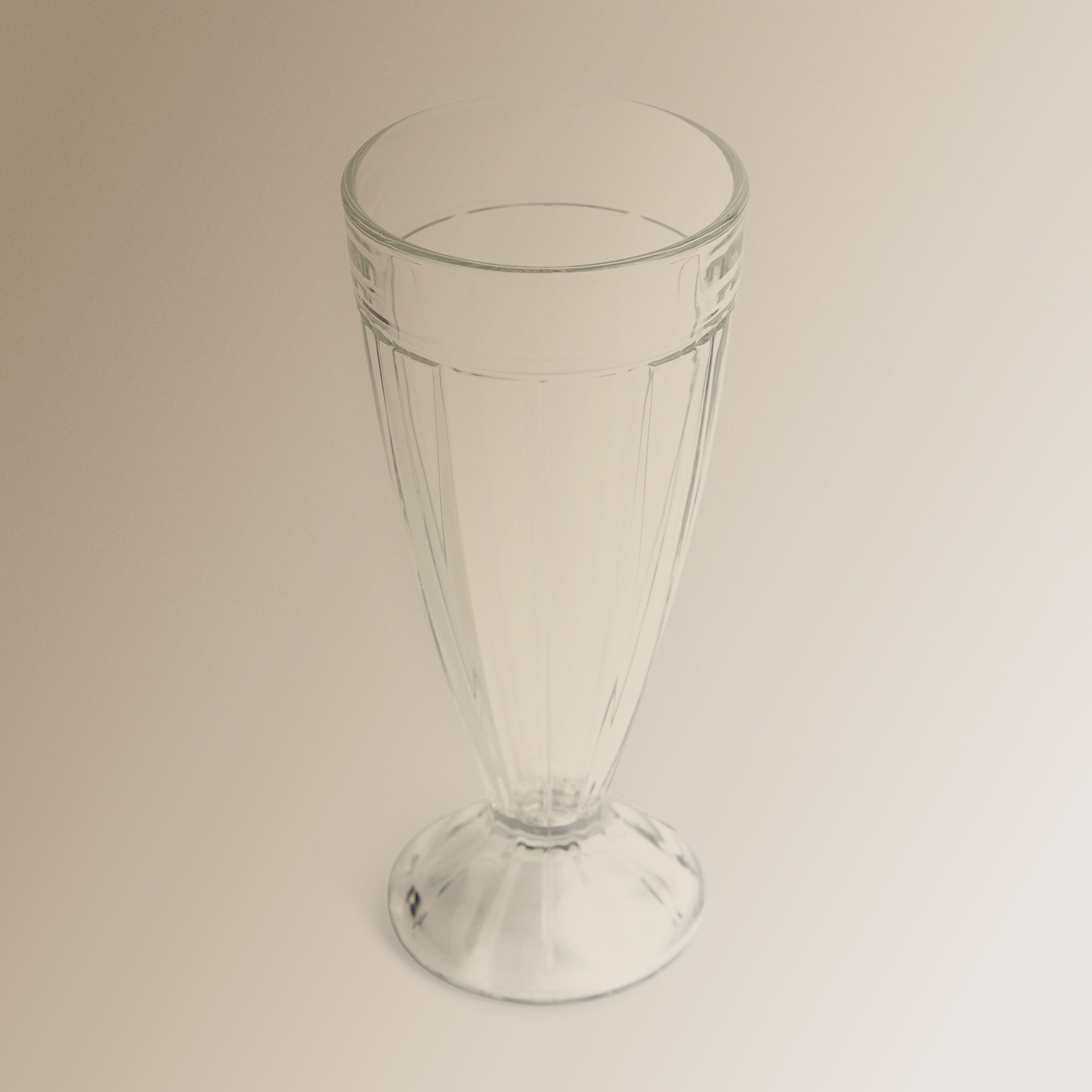 Copo de gelado Sundae El Corte Inglés Transparente-3