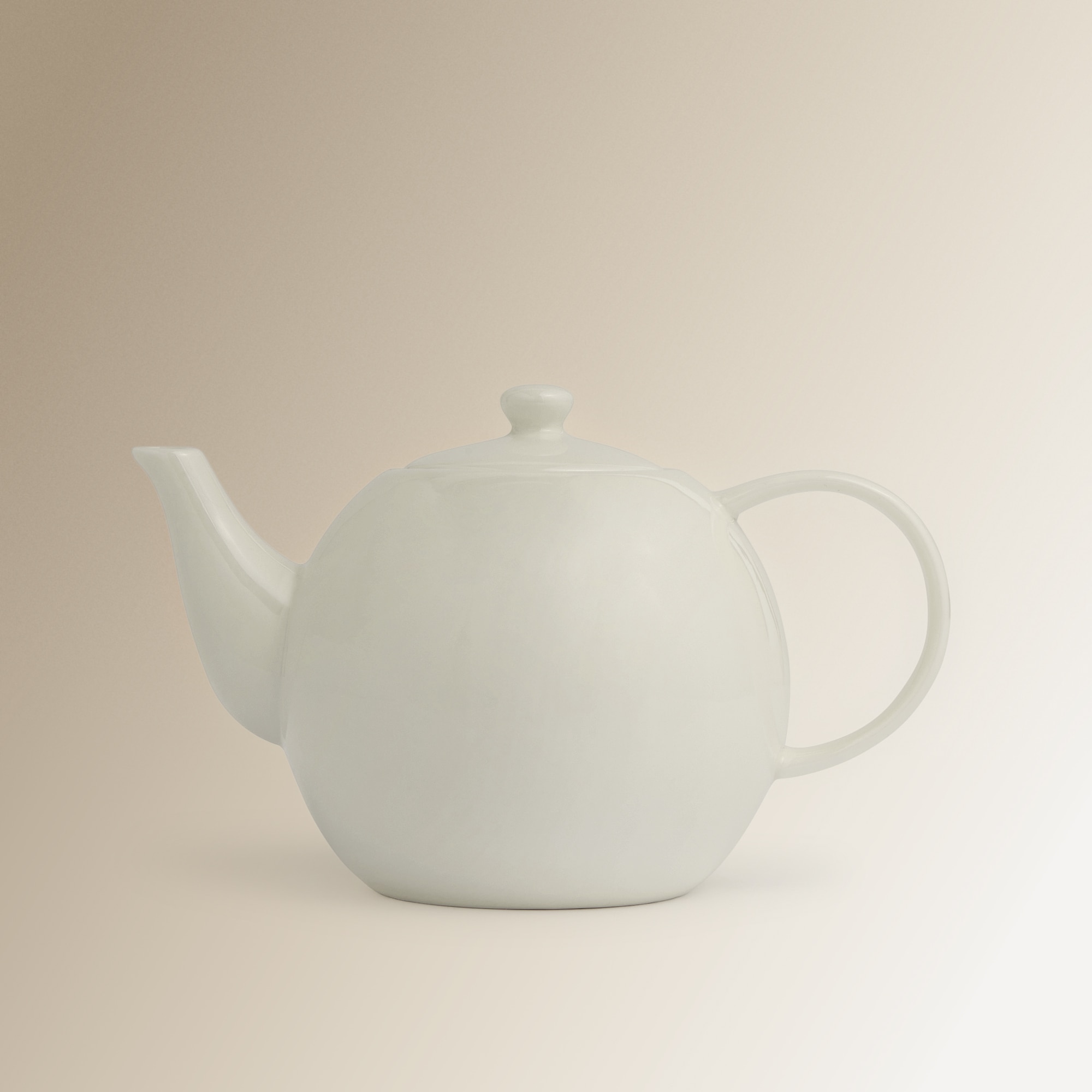 Imagem 0 de Chaleira redonda Bone China Essential El Corte Inglés