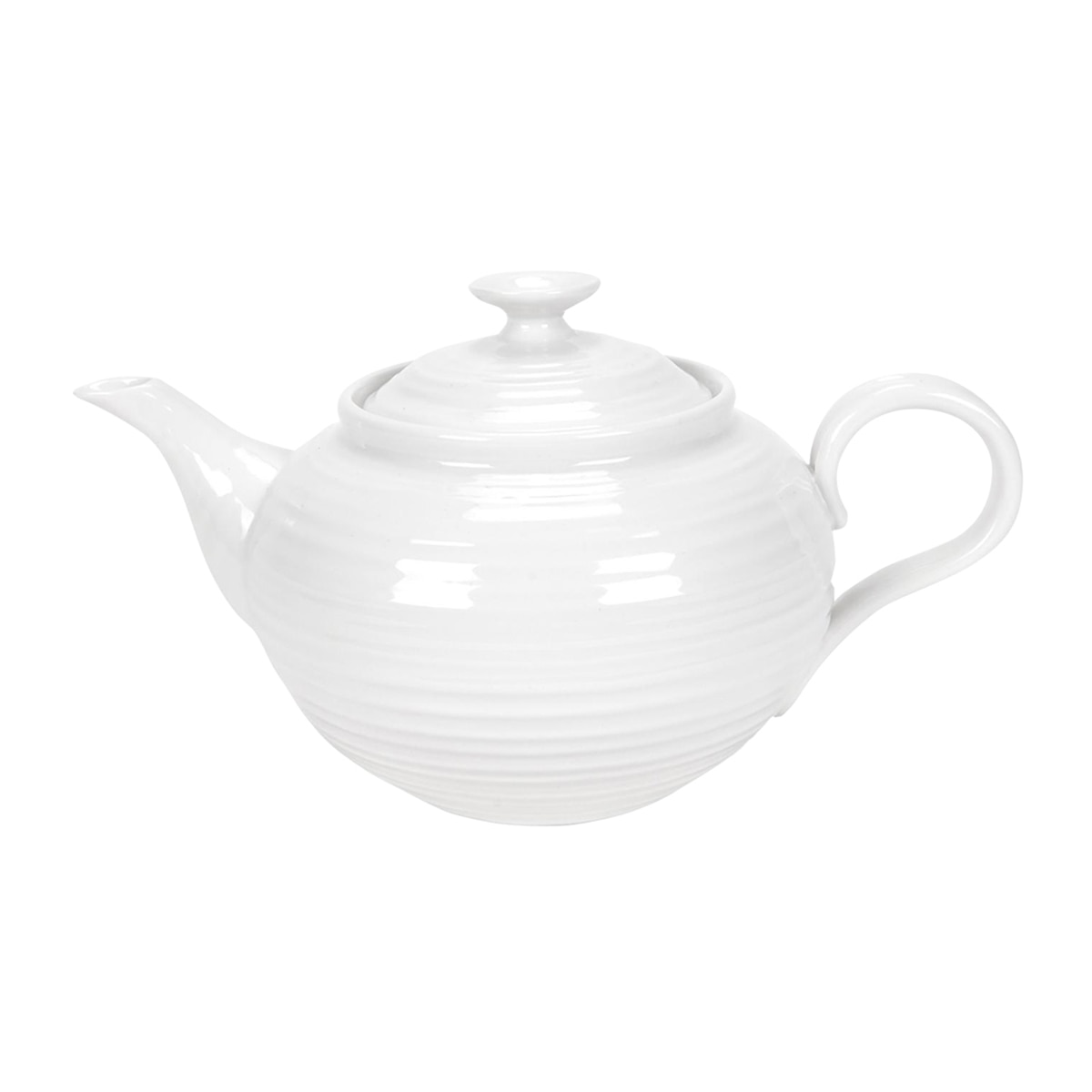 Chaleira Sophie Conran Portmeirion Branco-1