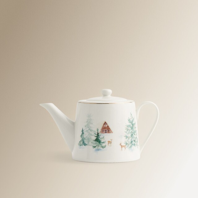 Imagen 0 de Tetera Polo Norte Navidad El Corte Inglés