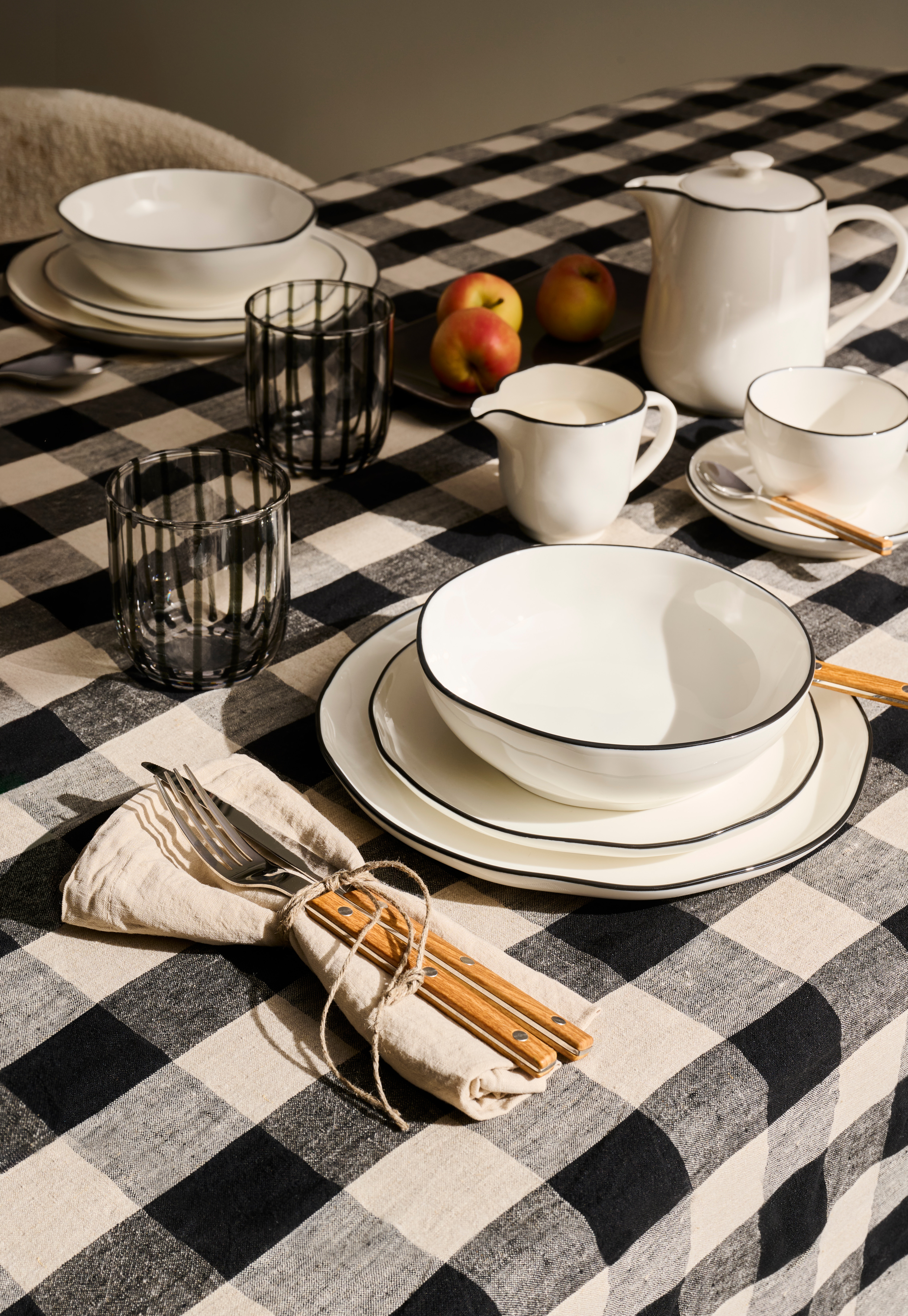 Chaleira Nordik Branco-5