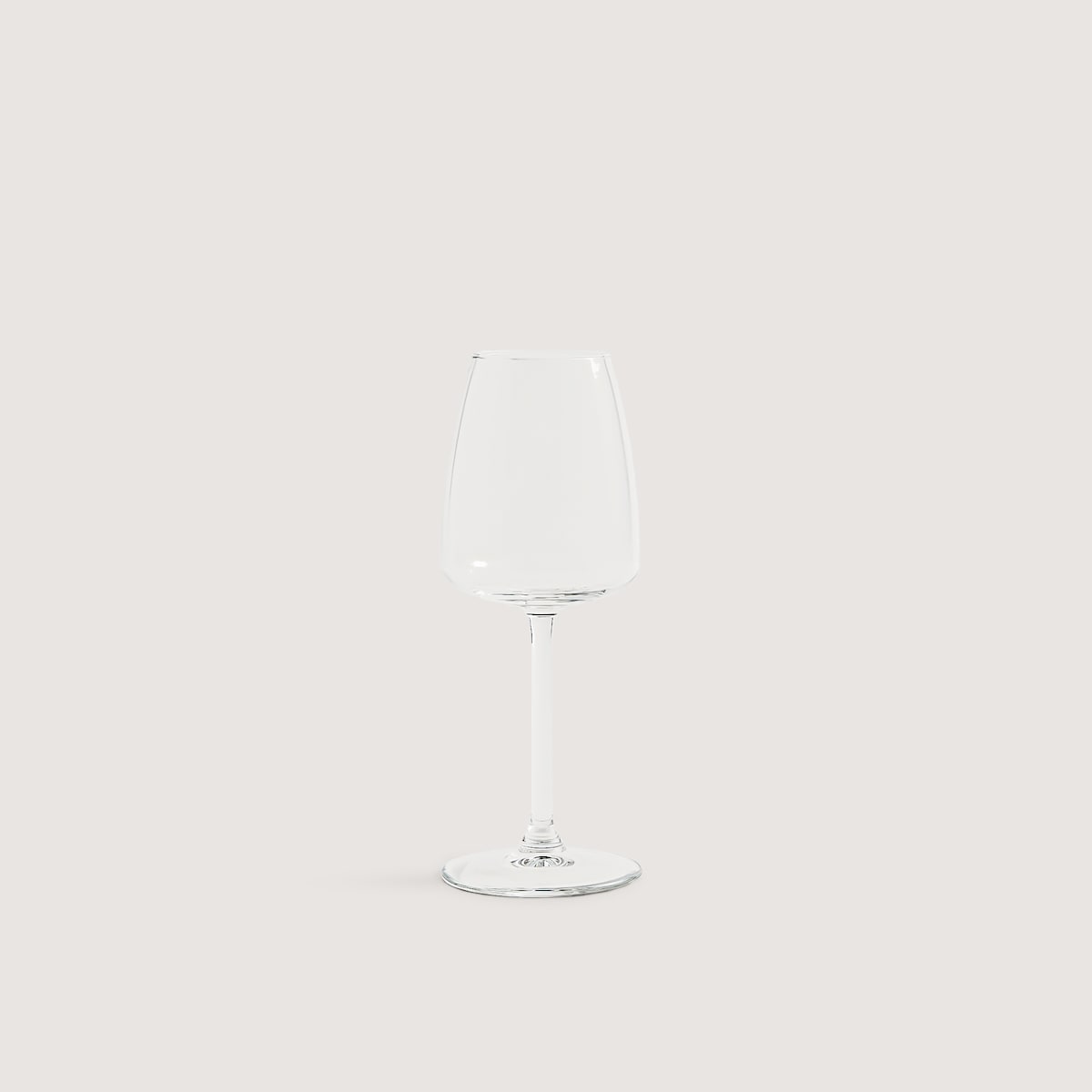 Copa de vino blanco 31 cl Leyda Basics El Corte Inglés Negro-1