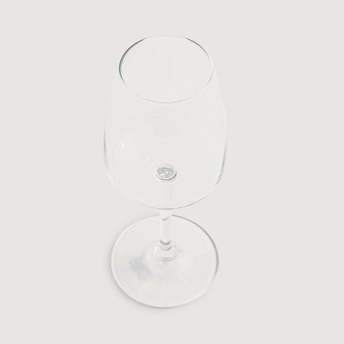 Copa de vino blanco 31 cl Leyda Basics El Corte Inglés Negro-2