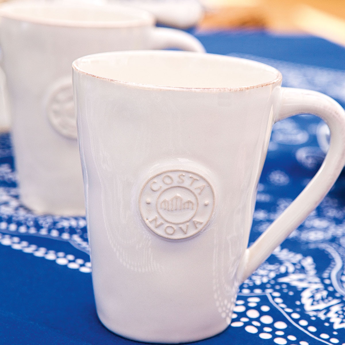 Chávena Mug Nova Branco-2