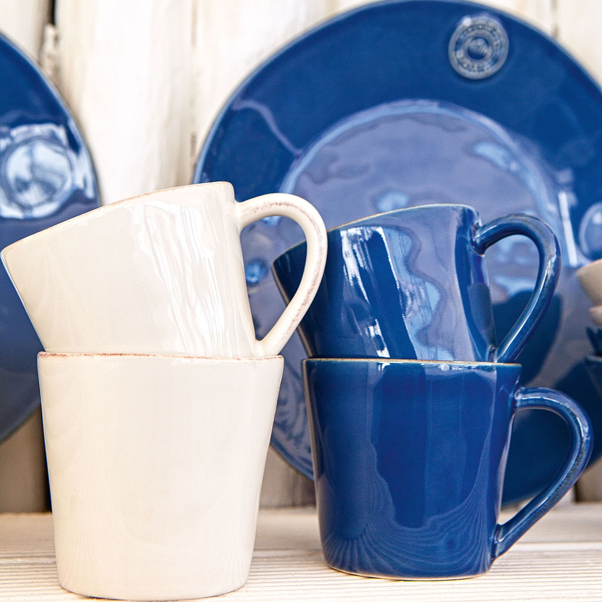 Chávena Mug Nova Branco-3