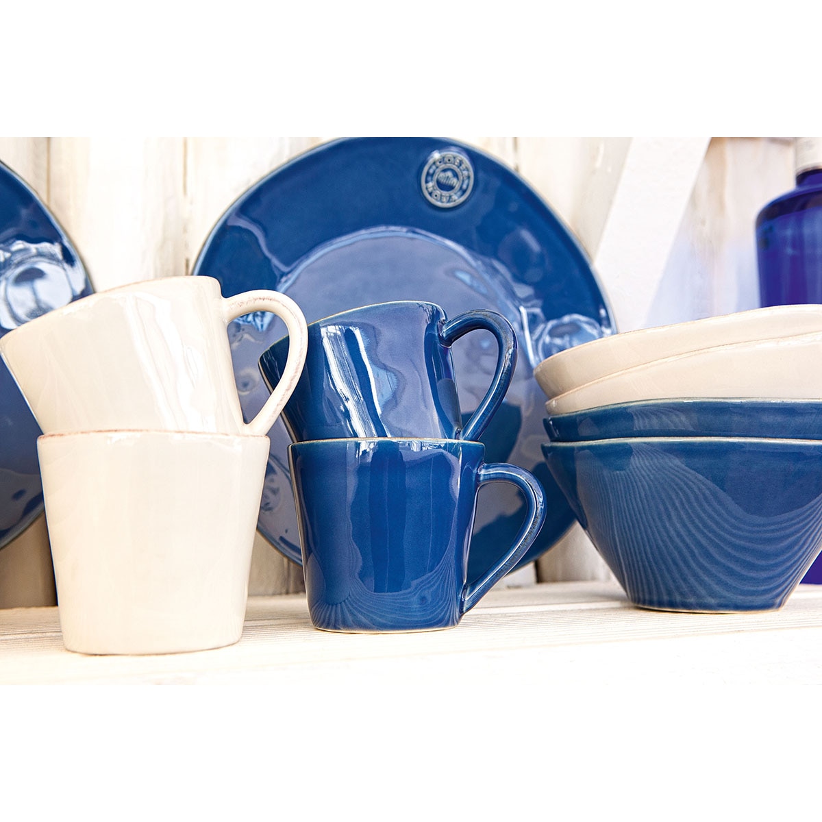 Chávena Mug Nova Branco-4